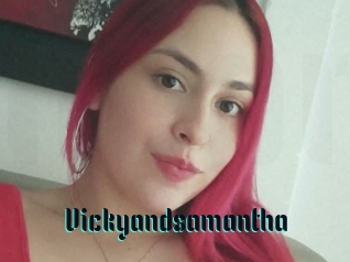 Vickyandsamantha