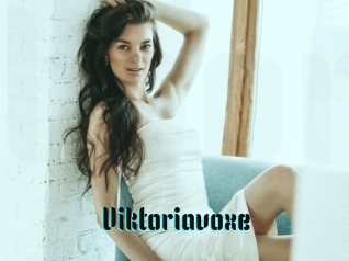 Viktoriavoxe