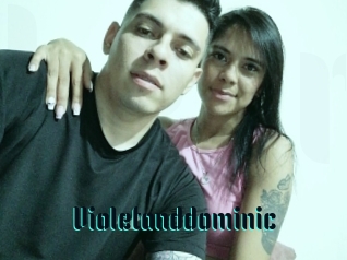 Violetanddominic