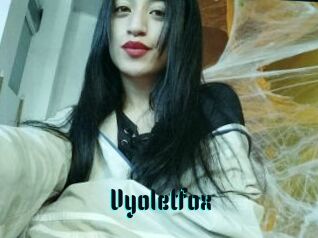 Vyoletfox
