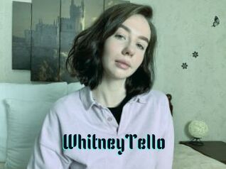 WhitneyTello