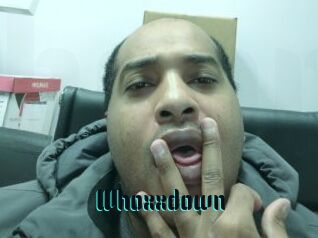 Whoxxdown