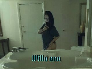 Willa_ana