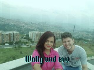 Wally_and_eva