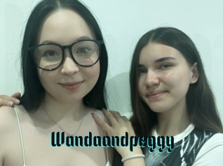 Wandaandpeggy