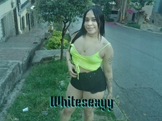 Whitesexyy