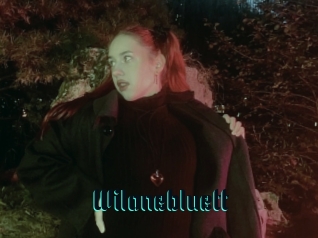 Wilonebluett