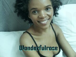 Wonderfulrose