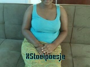 XStoeipoesje