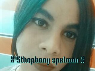 X_Sthephany_spelman_X