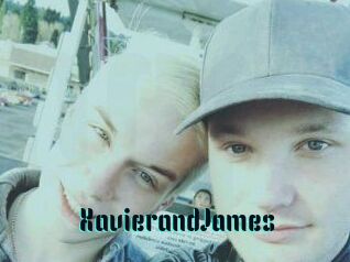 Xavier_and_James