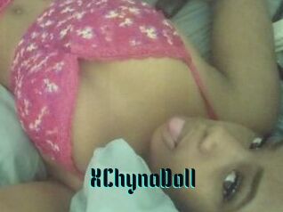 XChynaDoll
