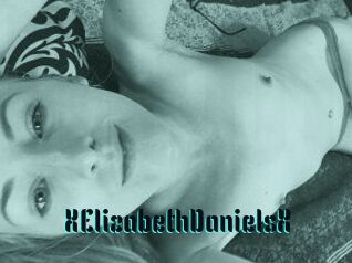 xElizabethDanielsX Hentai Pride