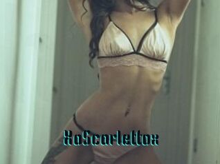 XoScarlettox
