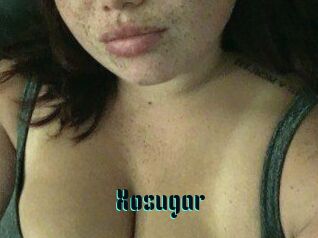 Xosugar