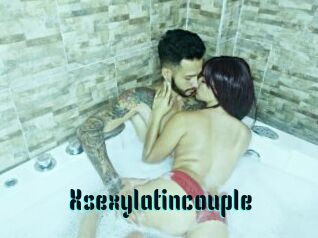 Xsexylatincouple