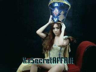 XxSecretAFFAIR