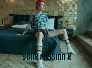 YOUR_PASSION_X