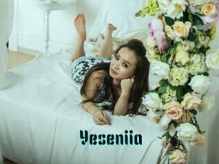 Yeseniia