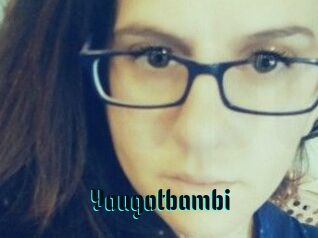 Yougotbambi