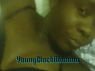 YoungBlackMamma