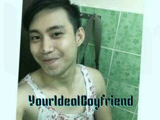 YourIdealBoyfriend