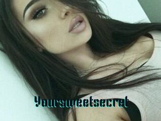 Yoursweetsecret