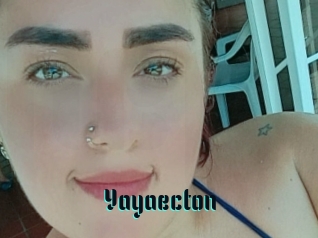 Yayaecton