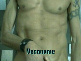 Yesaname