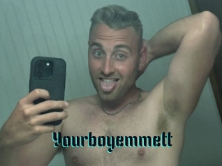 Yourboyemmett