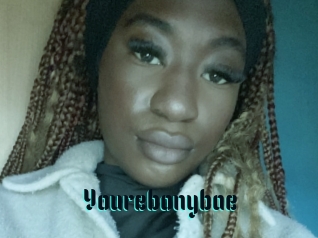 Yourebonybae