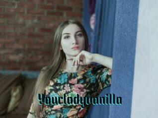 Yourladyvanilla