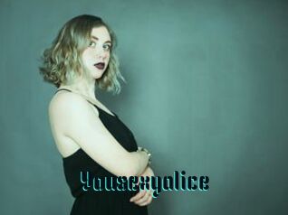 Yousexyalice