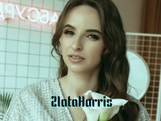 ZlataHarris