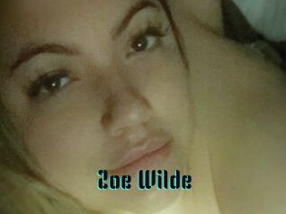 Zoe_Wilde