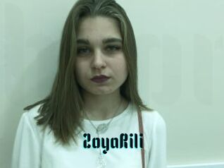 ZoyaRili