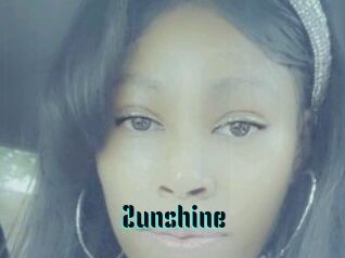 Zunshine