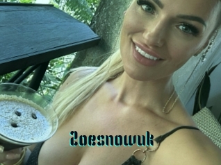 Zoesnowuk